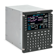 MCDU | Multi-Function FMS for Airlines & Special Missions